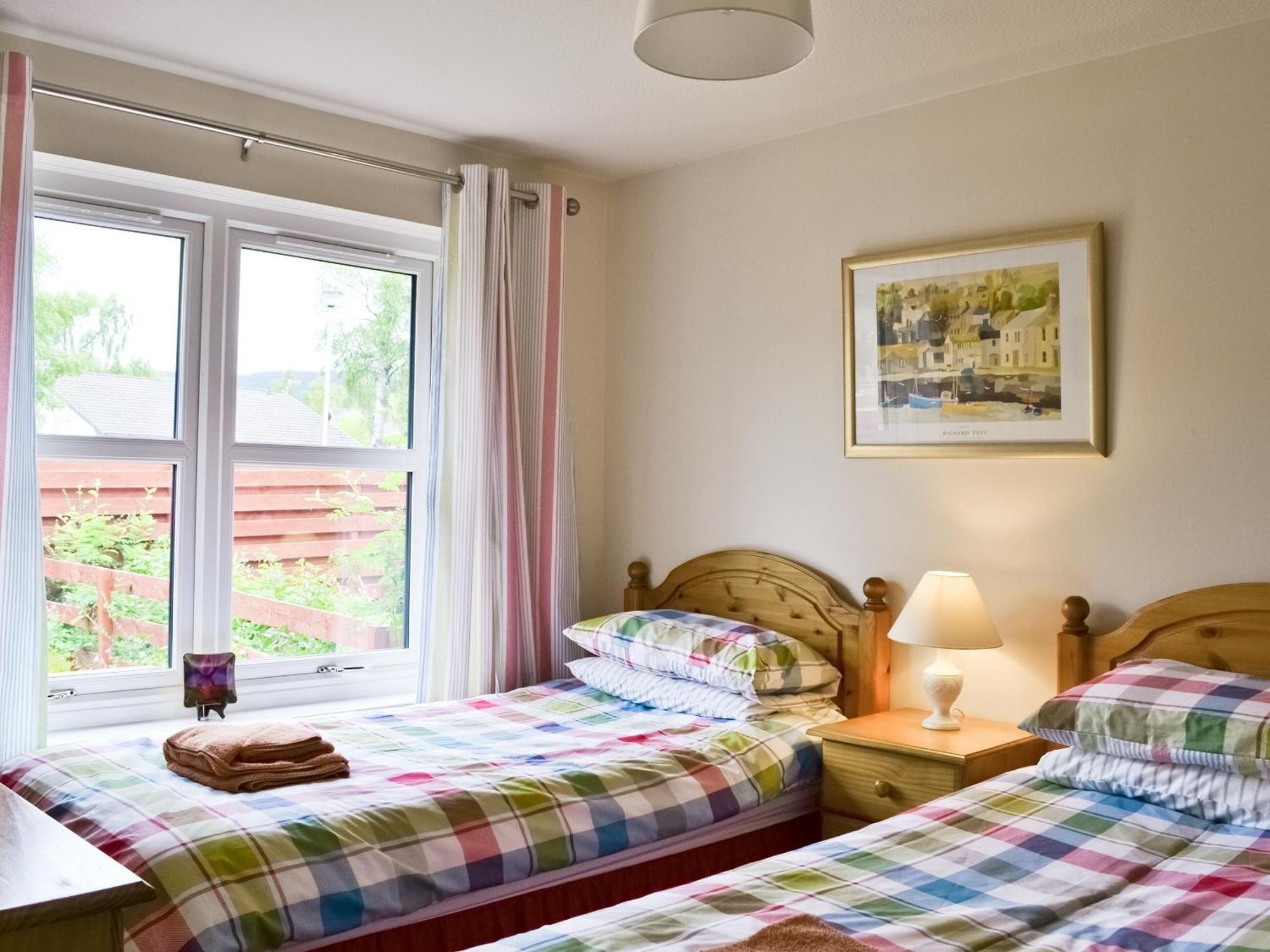 Glenrothay Villa Aviemore Exterior photo